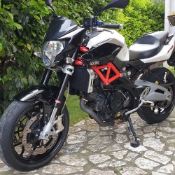 Aprilia Shiver 750